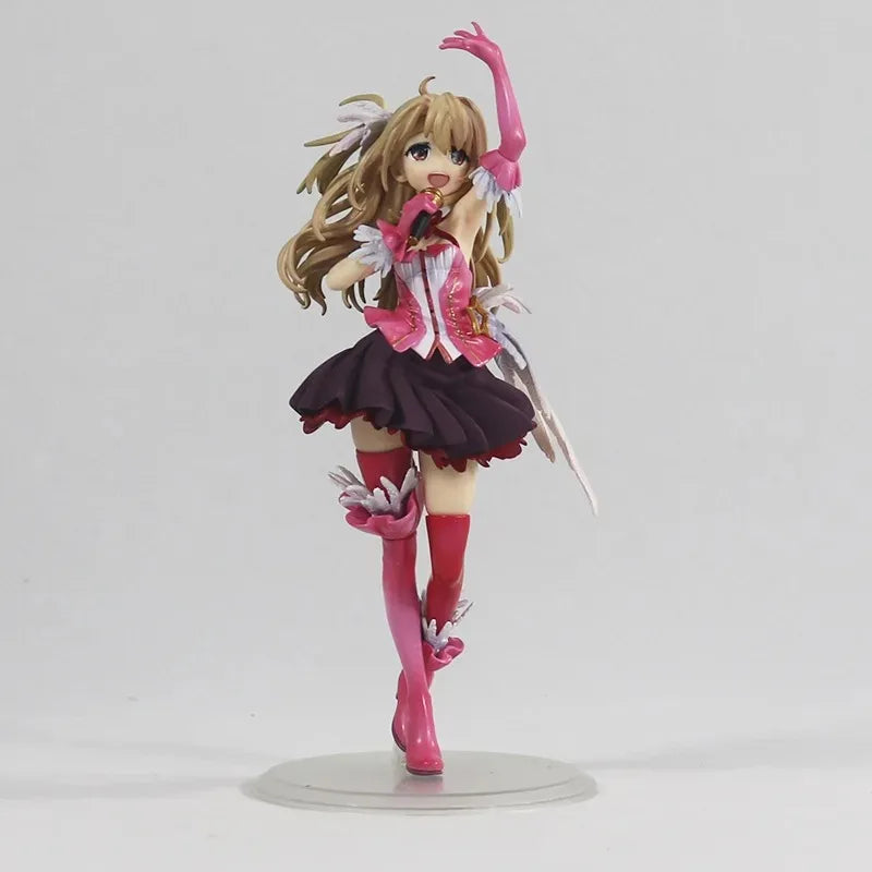 Anime Fate/kaleid Liner Illyasviel Von Einzbern Character Action Figure Model Idol PVC Doll Desktop Decoration Collect Gift Toy