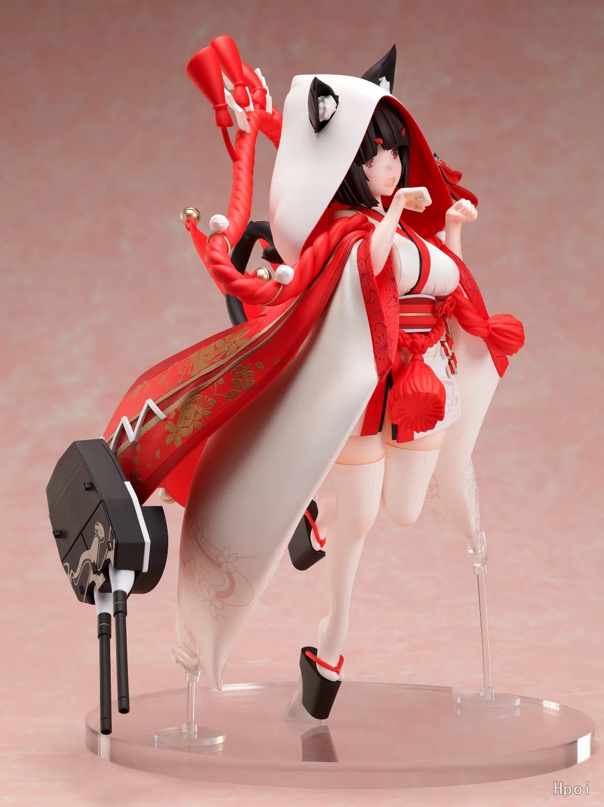 【UA】F:NEX Azur Lane Yamashiro Shiro Muzan Battle Scale 1/7 Figure Model Toy Gift