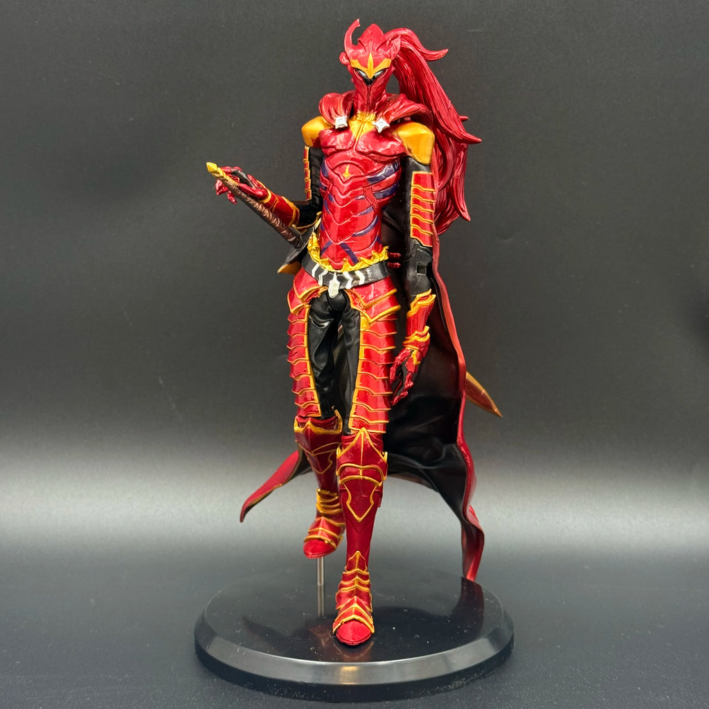 Upgraded Solo Leveling Anime Figure Sung Jin-Woo Shadow Legion Knight Yeagley Action Pvc Collection Model Toy Gift