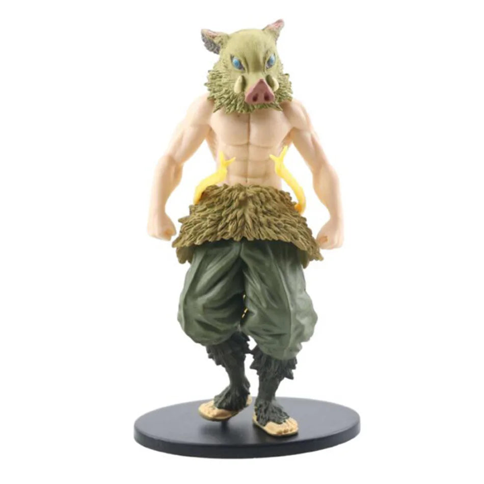Anime Demon Slayer Kimetsu no Yaiba Figure 15cm Nezuko Tanjirou Mitsuri Shinobu Zenitsu Kyoujurou Action Figural Model Toy Gifts