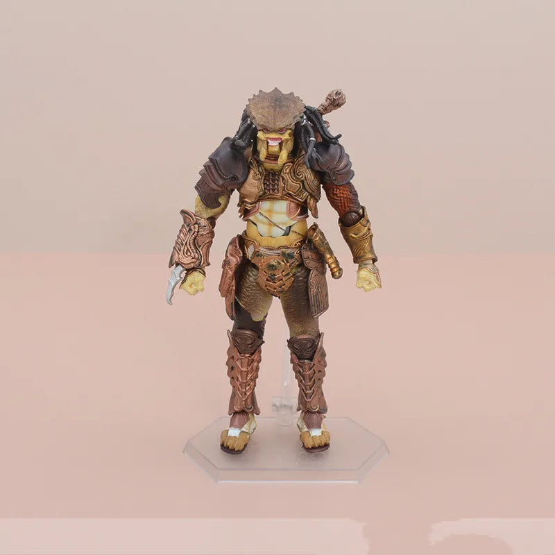 Alien vs. Predator Action Figure SP-109 Collection Doll Figures Ornaments PVC Model Doll Movable Collection Toys Kids Gifts 16cm