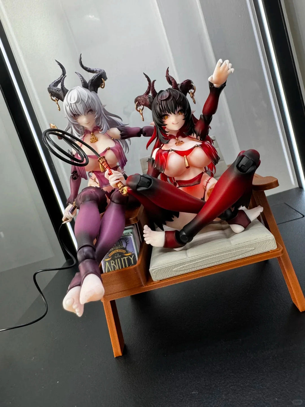 Brand New In Stock Genuine Snail Shell 1/12 RPG-01SP Succubus Lustia Second Phasc Action Figure 6inch Full Set Model Toys