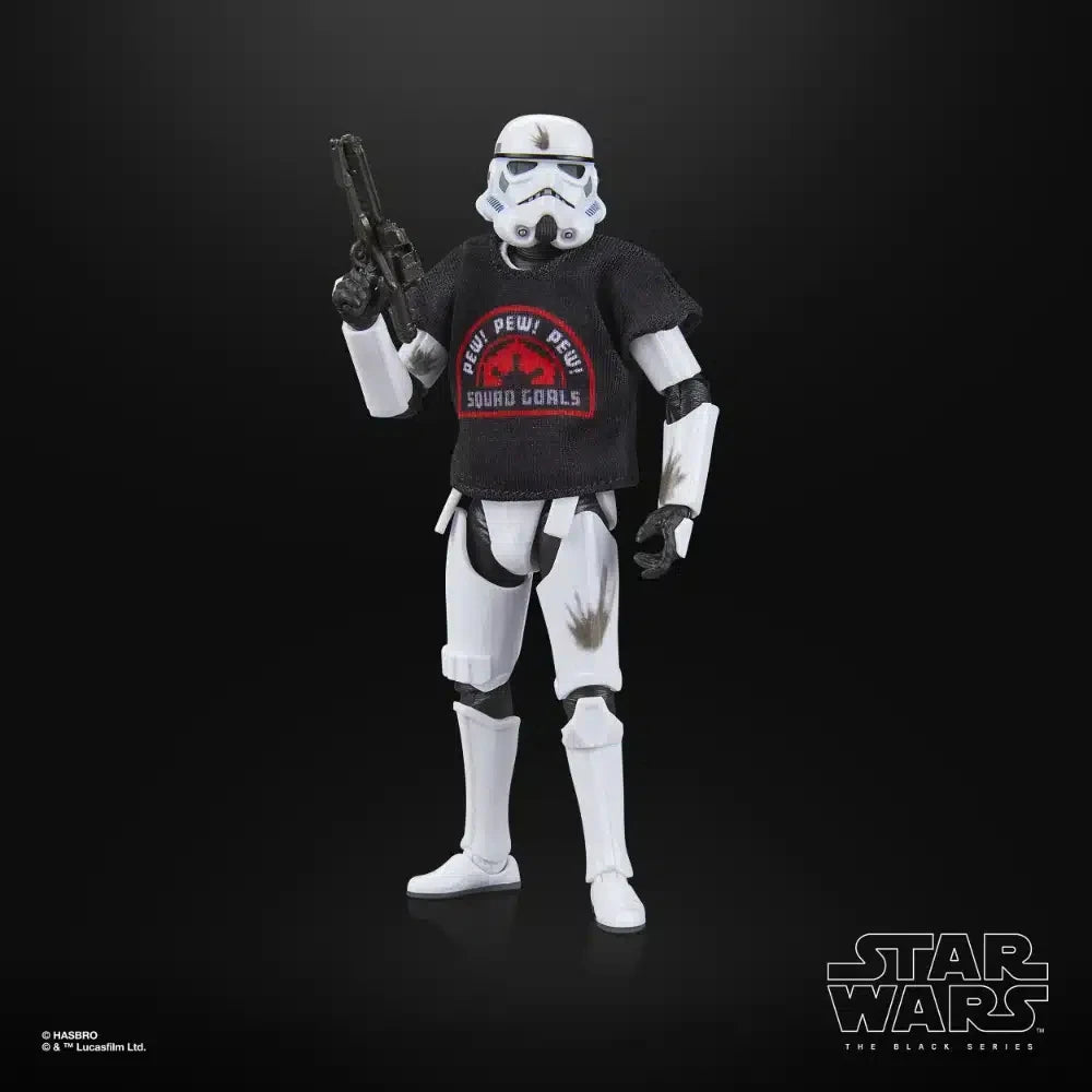 [In-Stock] Hasbro Star Wars The Black Series Stormtrooper (May the 4th Be With You) 15cm Action Figure Model Toys