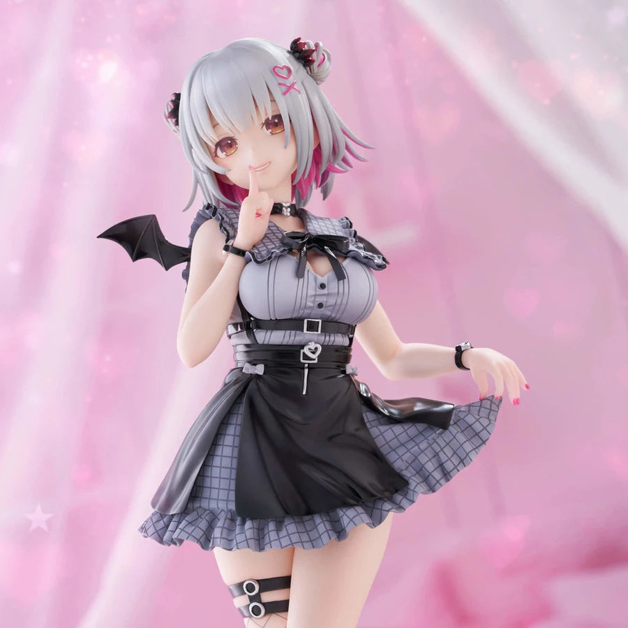 Original FuRyu F:NEX Perimeter Defence Patra PVC Genuine Anime Figure Collectible Model Dolls Statuette Ornaments Model Gift Toy