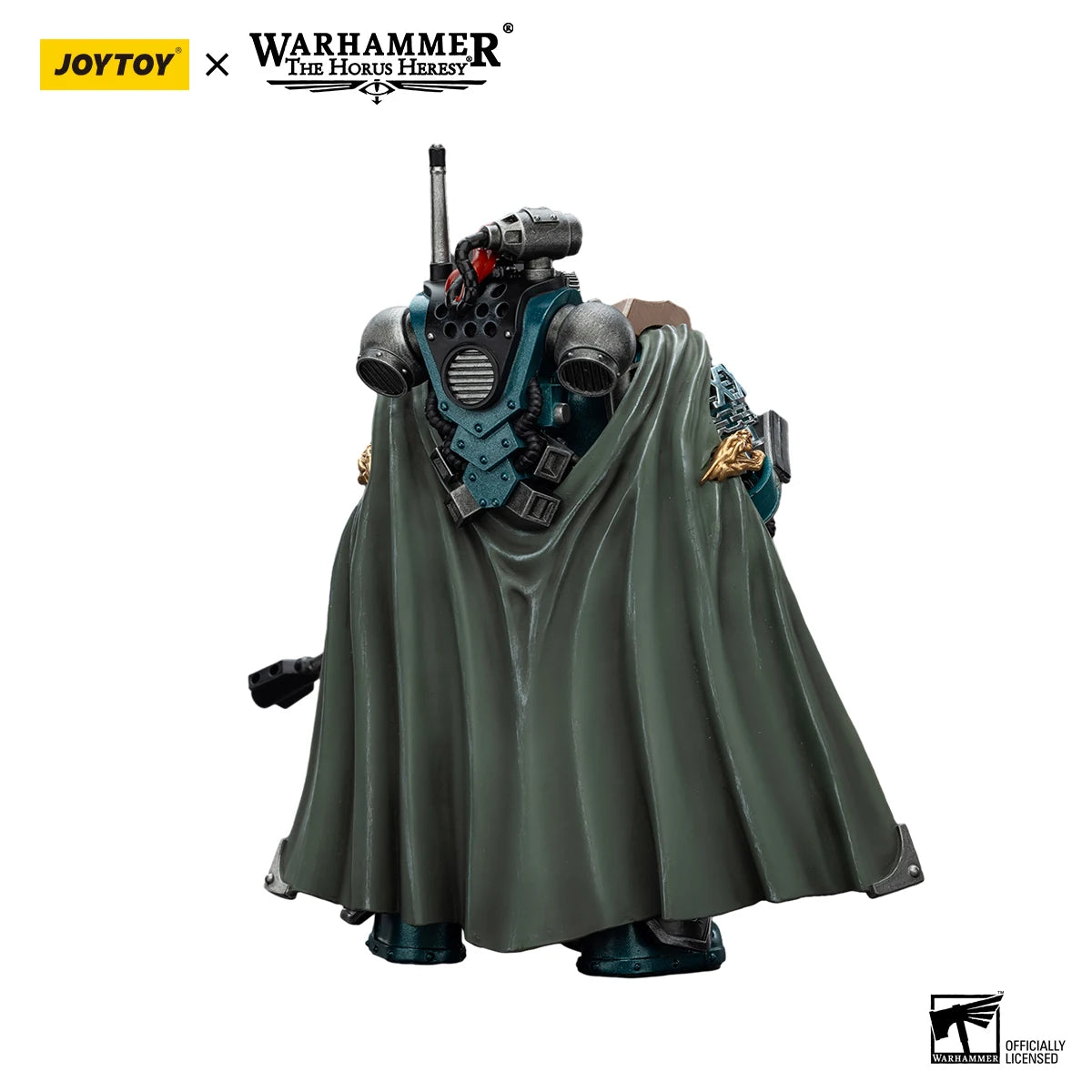 Warhammer The Horus Heresy 1/18 Action Figures Alpha Legion Exodus The One who is Many Headhunter Prime
