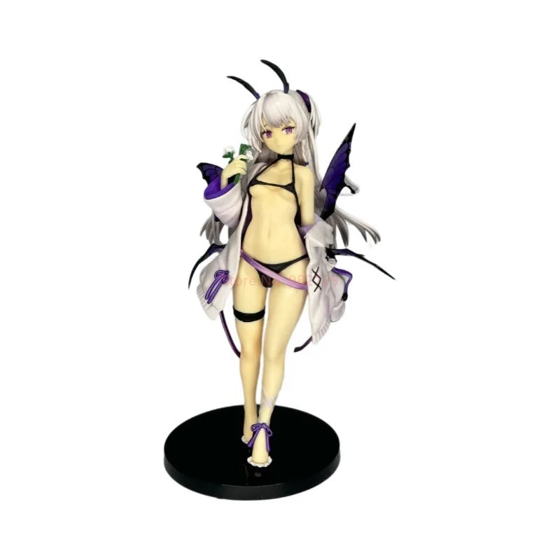 Demon Pretty Girl Demon Beiqinya Anime Figure Pvc Model Toy Desktop Pc Case Decoration Anime Peripheral For Adult Collectors