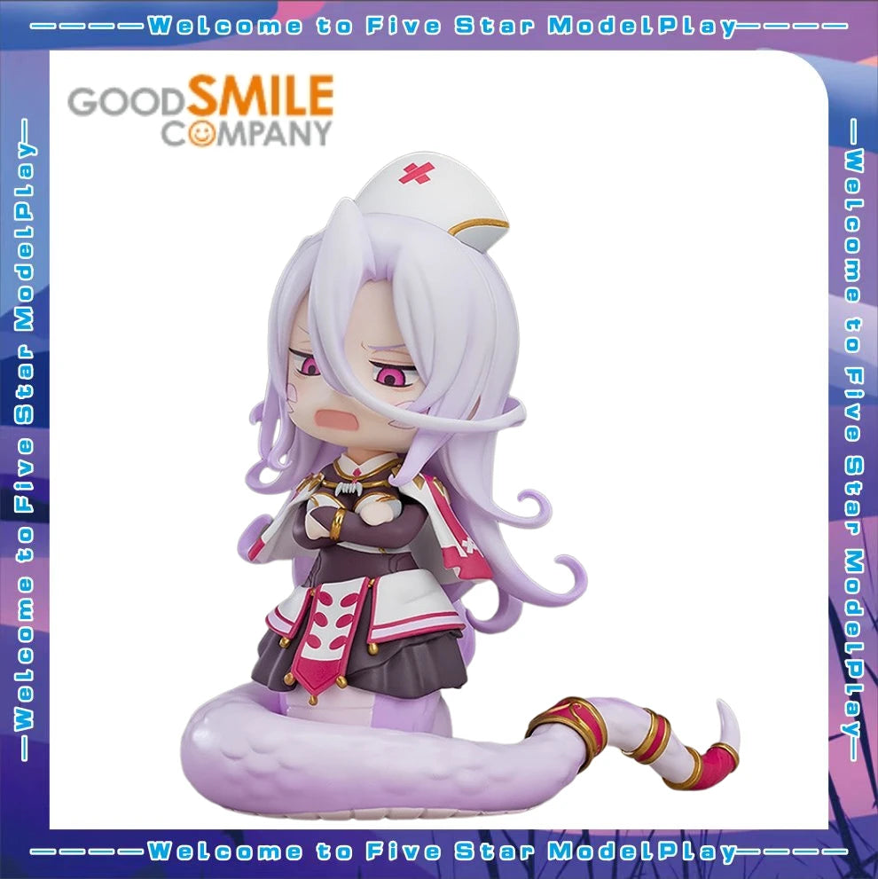 【FS】GSC NENDOROID 1436 The Doctor of The Monster Girl Shafeidette Nex Figure Model Toys Gifts Collection