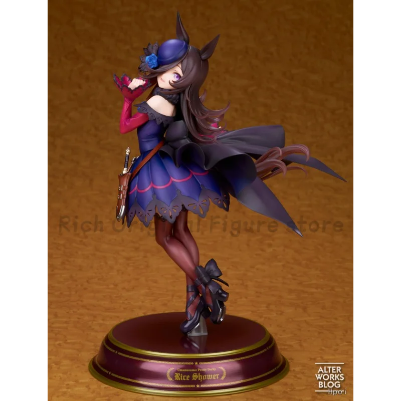 【in Stock】Original Alter PrettyDerby Rice Shower Model Figure Collection Toys Ornaments