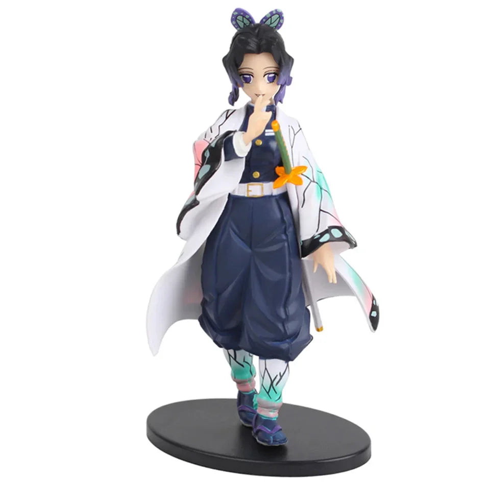 Popular Anime Ghost Slayer Character Stove Door Charcoal Jiro PVC Model Igei Minina Handmade Model Decoration Birthday Gift