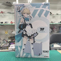 Original Genuine Max Factory Model Kits Plamatea Blue Archive Asuma Toki H=170mm Assembling Toys Action Game Character Model GSC