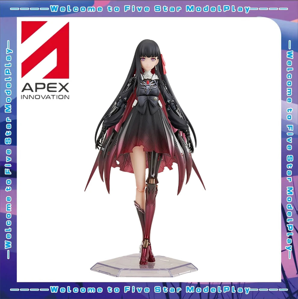 【FS】 Original APEX-TOYS Scale 1/8 Battle with Double Pamish Selena Lanyin Different Color Limited Figure Model Collection Gift