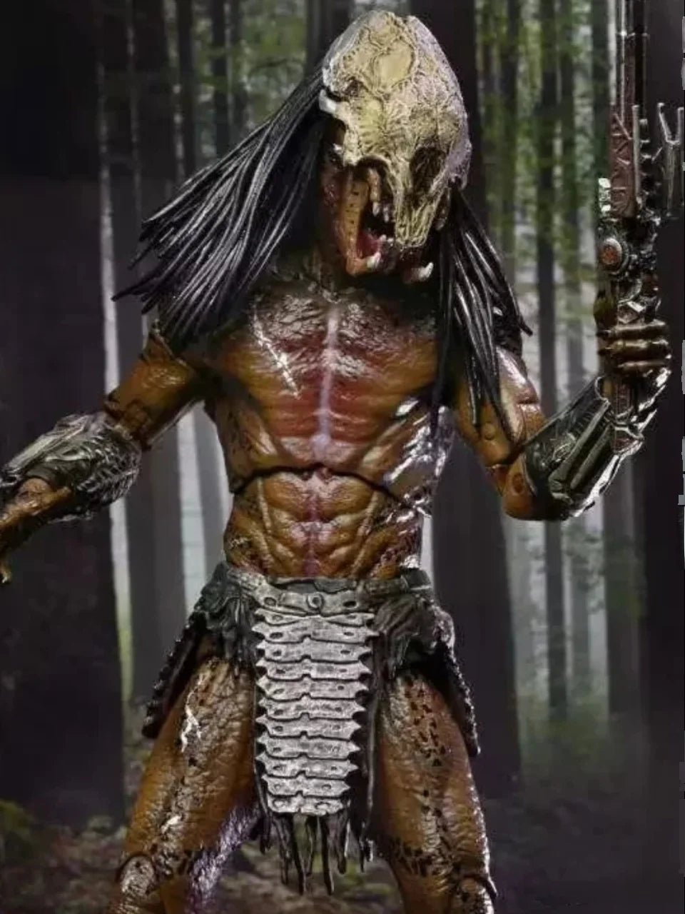 Inländisches NECA Predator-Modell Wild Prey Sammelfigur Gelenkmobil Geeignet für Kinder ab 8 Jahren Jetzt im Shop erhältlich