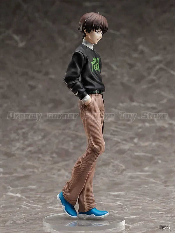 【In Stock】HobbyMax EVA Shinji Ikari Ver RADIO 1/7 Scale Figure Model Toys