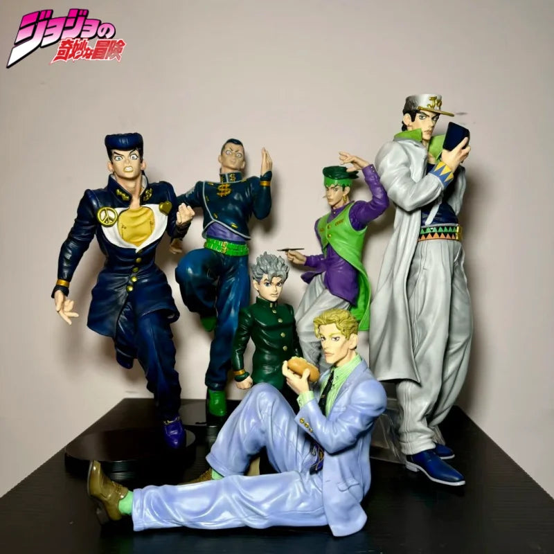 In Stock Bandai Rewards Jojo'S Bizarre Adventure Indestructible Diamonds The Eastern Battle Assisting The Shore Gift