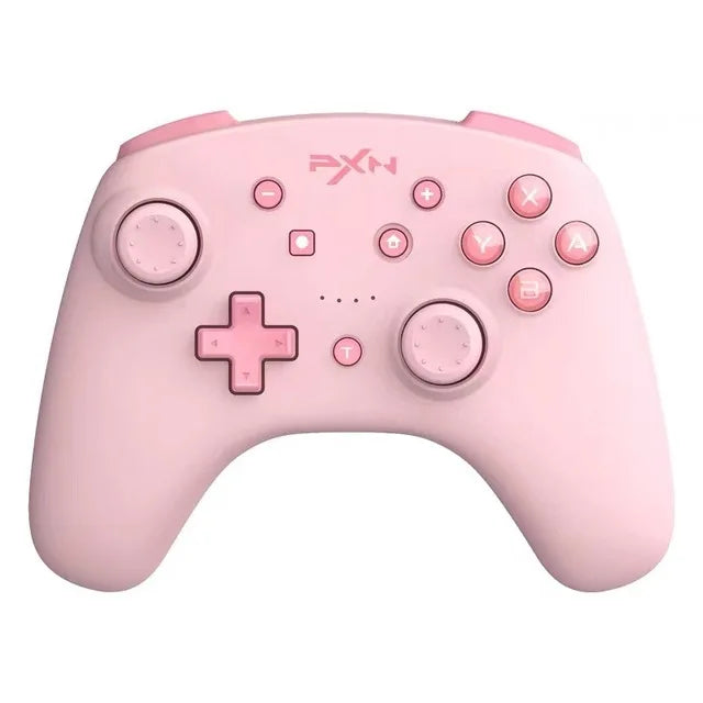 PXN 9607 Wireless Switch Controller Joystick Gamepad For PC Steam Game Switch With NFC Vibration Wake Up TURBO Function