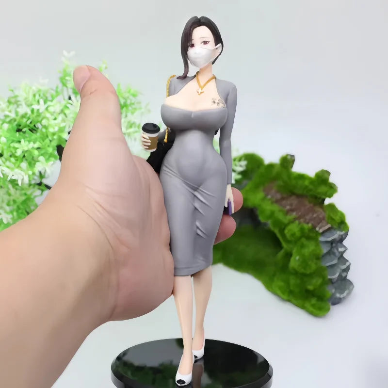 Original Ensoutoys K Pring Figure 1/6 Scale Collectible Action Toy From Dongtan Style Handmade Figurine Model Toy