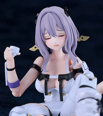 In stock GSC Max Factory figma#640 SCARLET  Hongryeon GODDESS OF VICTORY: NIKKE  Figures Anime Model Genuine Boxed Toy Gift
