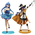 Anime Eris Boreas Figure Toys Mushoku Tensei Action Figures Eris Greyrat Figure Model PVC Collectible Statue Decoration Dolls