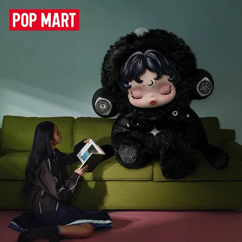 POPMART SKULLPANDA YOU FOUND ME Series Blind Box Guess Bag Desktop Decoration Cute Model Gift Girl Blind Bag Toys Anime Figure