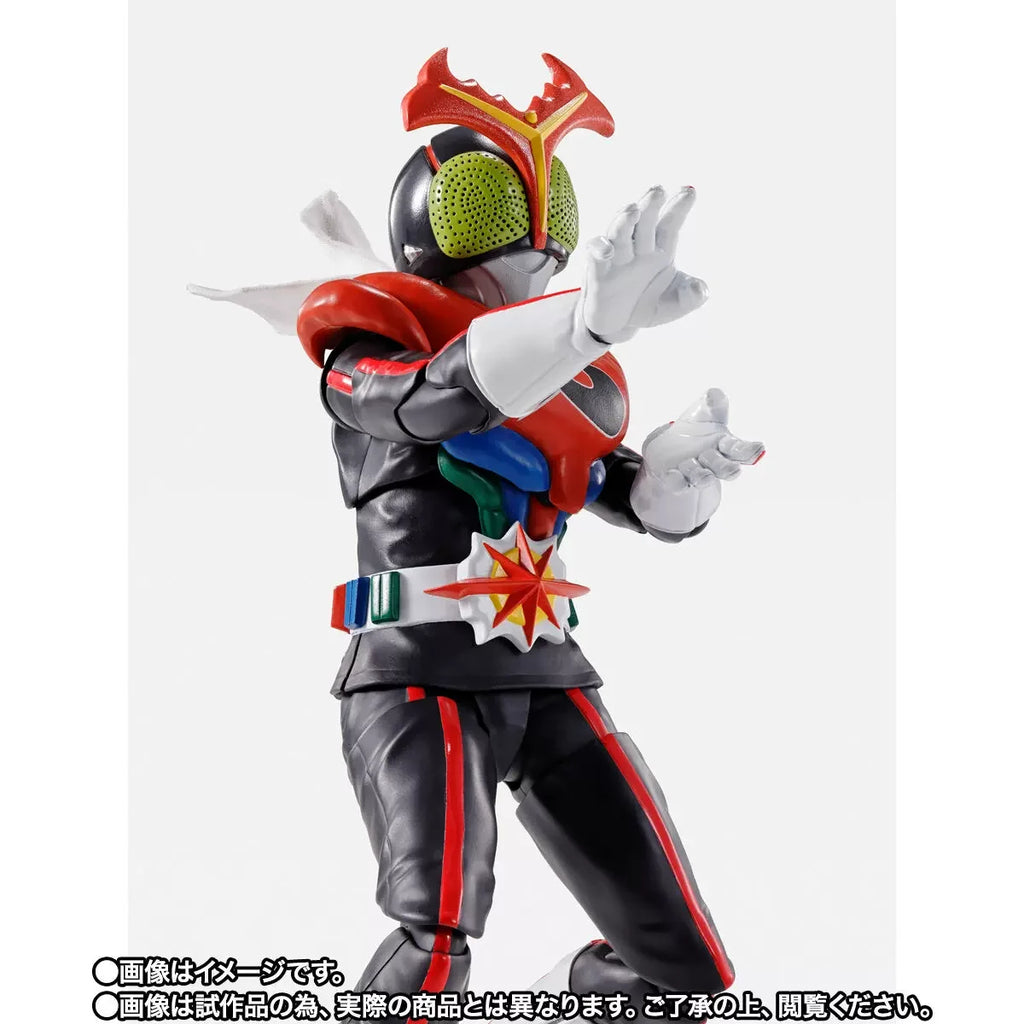 In Stock Bandai Tamashii Web Limited S.H.Figuarts Shinkocchou Seihou Kamen Rider Stronger Model Anime Toy Figure Collection