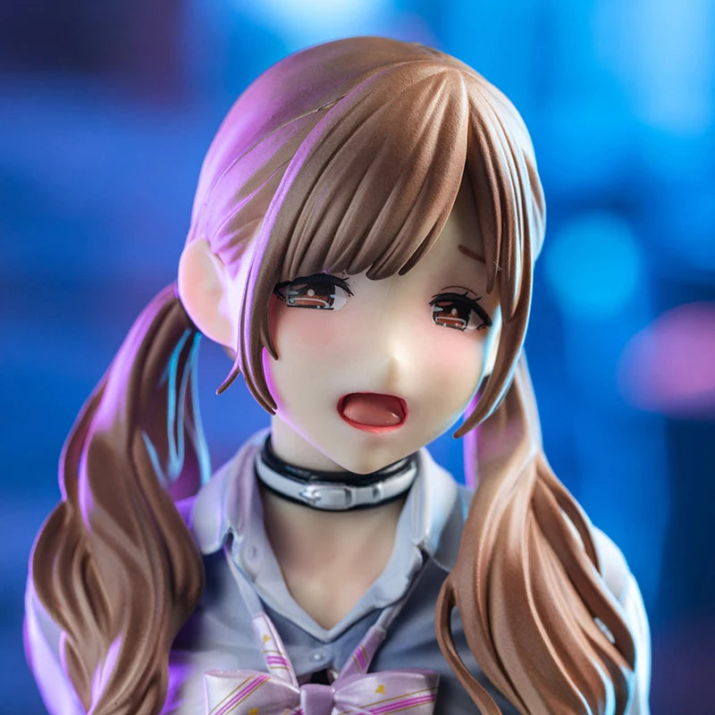 Native Magic Bullets Squatting M～Histoire d’M～Ade-Sugata 1/6 PVC Action Figure Anime Sexy Girl Adult Collection Model Toys