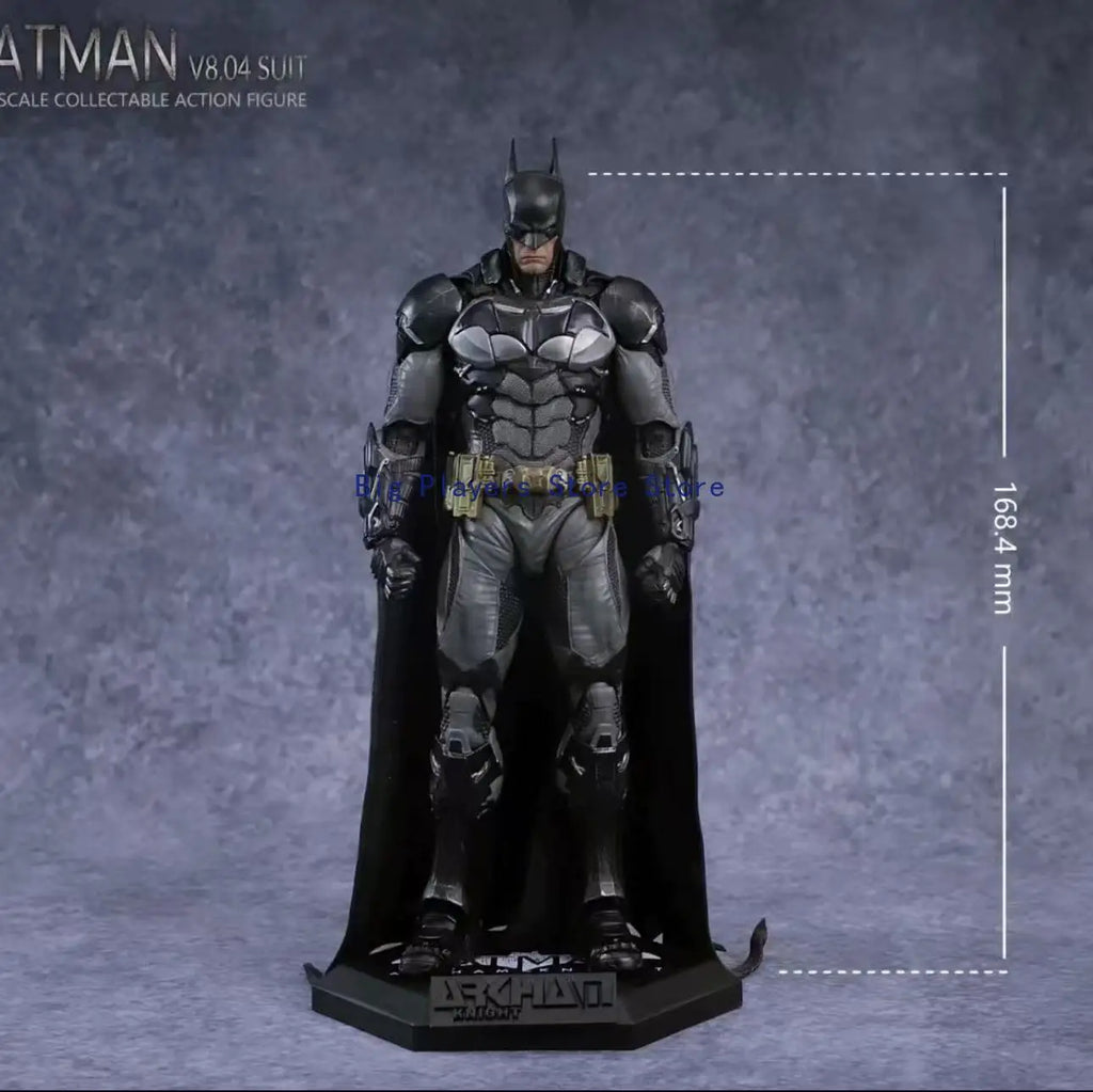 Original LPZZ DC001  Yuono Culture X Good Manufacturing Batman-Arkham Knight