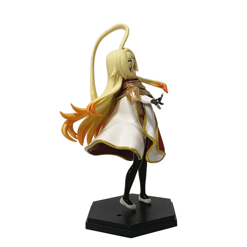 Generic Anime Figure Theolita 9004 Hero Punishment Squad Sword Goddess Pvc Collectible Model For Adult Anime Collectors Desktop