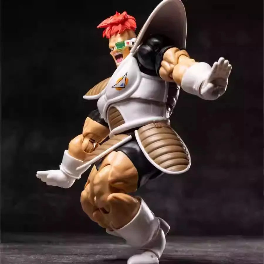 NEW WP Recoom 01A Action Figure Dragon Ball Anime Figurine Ginyu Force Recoom Model Toys Collection Dbz Desktop Decor Figures