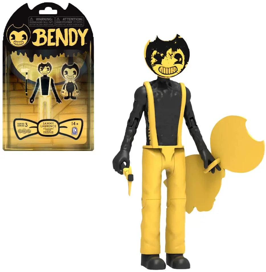 Official Bendy and the Ink Machine Doll Collection | Alice Angel Allison Pendle Audrey Toys Gift for Fans