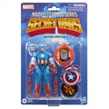 In Stock Original MARVEL LEGENDS SERIES Captain America 1/12 Action Figure Toys Model Collection
