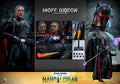 HOTTOYS HT TMS107 1/6 Collectible Toys Moff Gideon Star Wars Mandalorian Men Soldier 12inch Action Figure Model Gifts