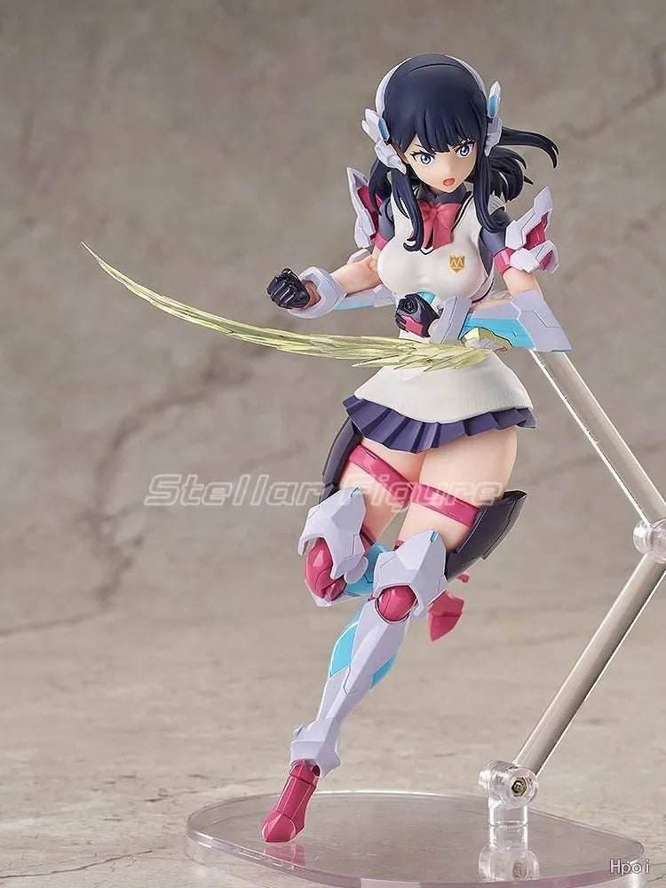 【SF】In Stock GSAS GSC Hyper Body GRIDMAN UNIVERSE Rikka Takarada Figures Model Collection Anime