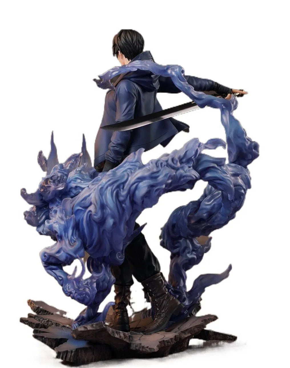 Authentic Brand New Myethos 1/7 Scale The Lost Tomb: Zhang Qiling Statue Figure