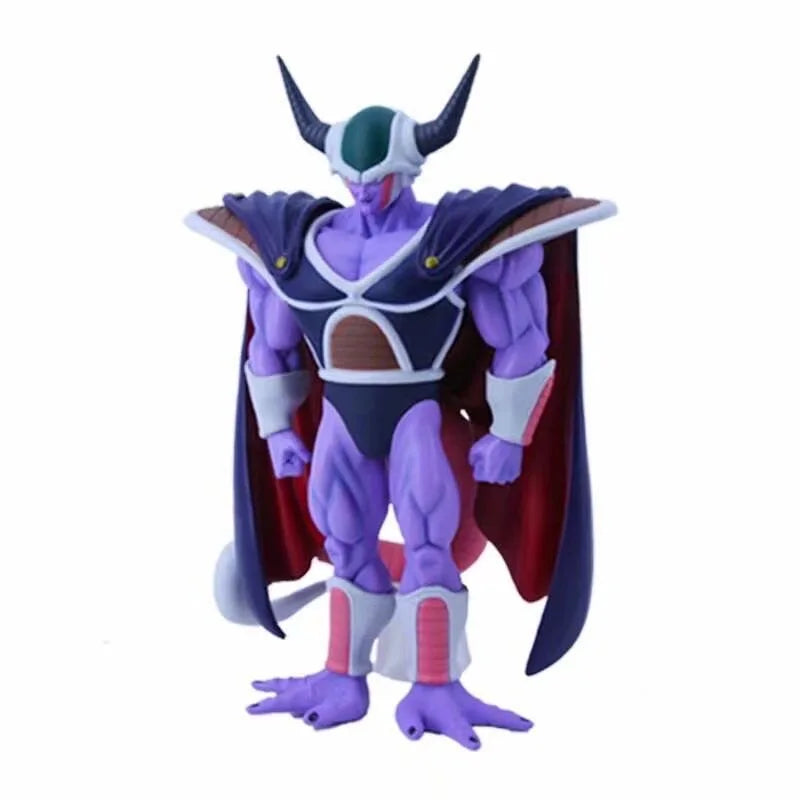 Anime Dragon Ball Z King Cold Figure King Cold Figurine 29CM PVC Action Figures Collection Model Toys for Children Gifts