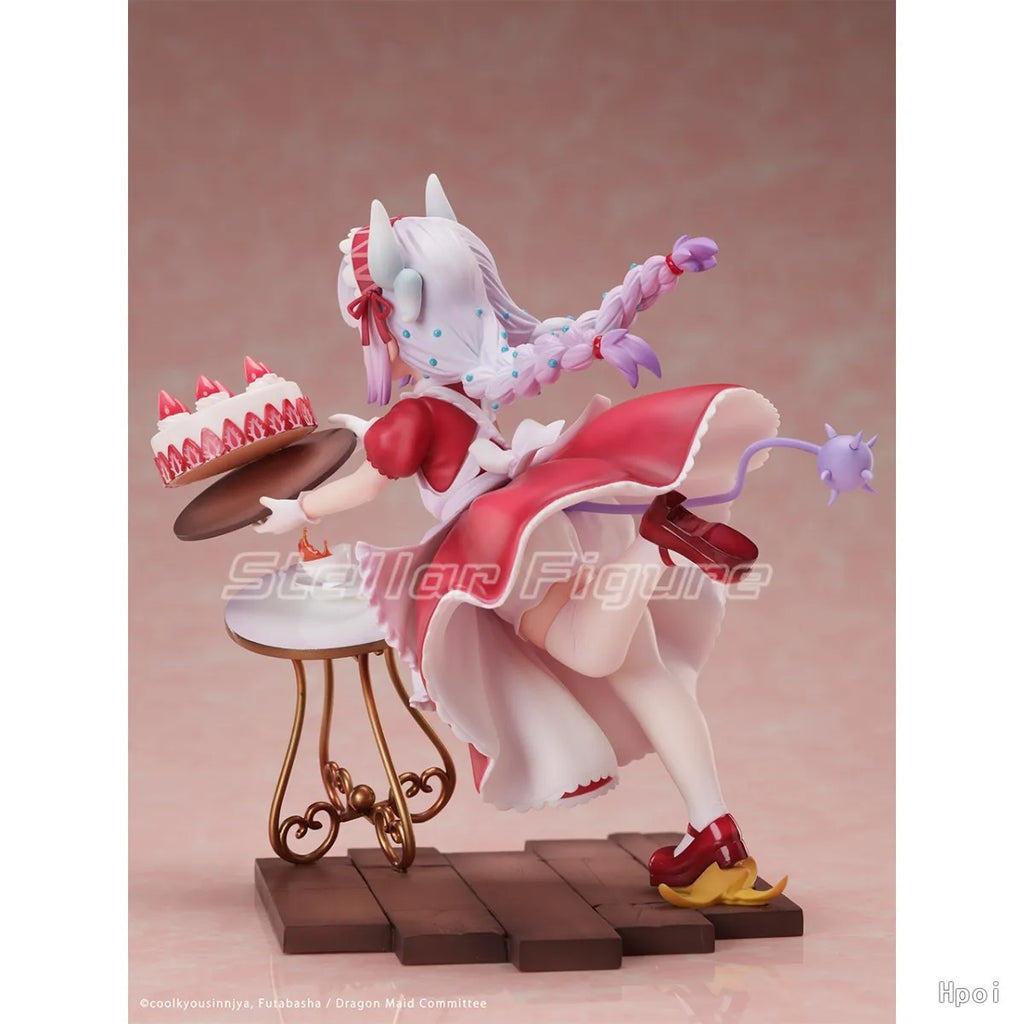 【SF】In Stock APEX-TOYS The Dragon Maid From Kobayashi's House Kanna Kamui 1/7 Scale Figure Model Toys Collection