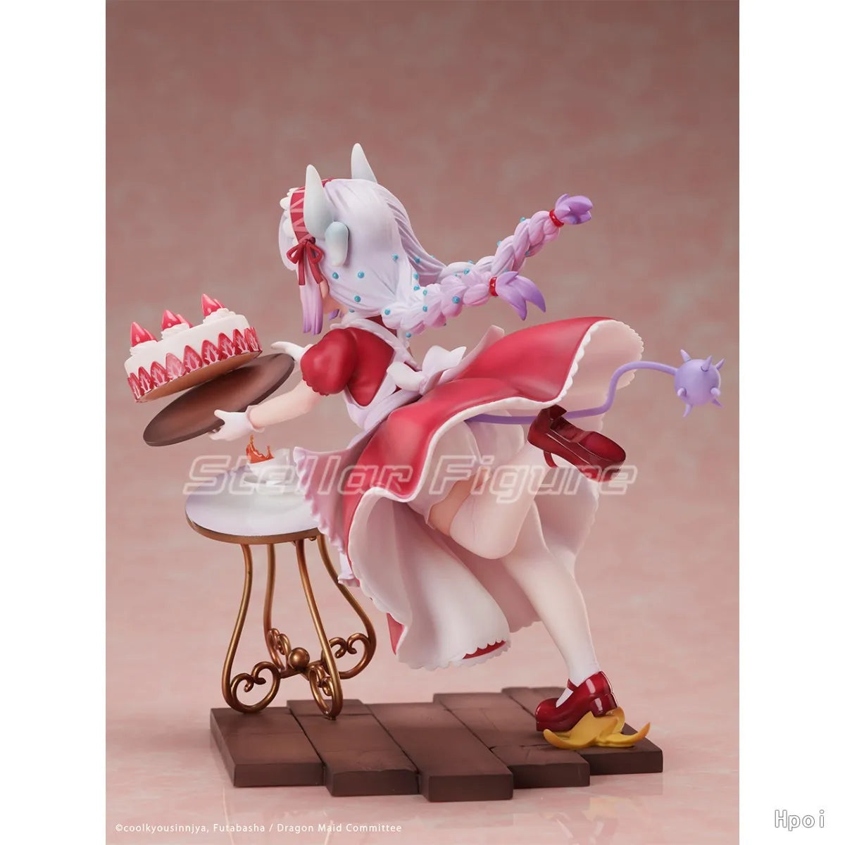 【SF】In Stock APEX-TOYS The Dragon Maid From Kobayashi's House Kanna Kamui 1/7 Scale Figure Model Toys Collection