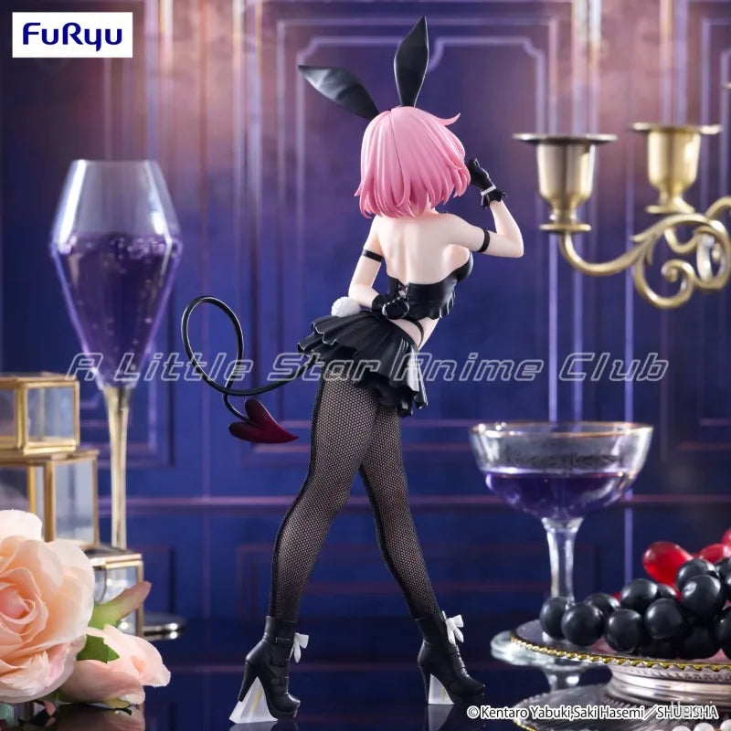 【Pre Sale】Original FuRyu BiCute Bunnies Figur Zu Liebe-Ru Dunkelheit Momo Belia Deviluke Anime Figur Sammlung Modell Spielzeug