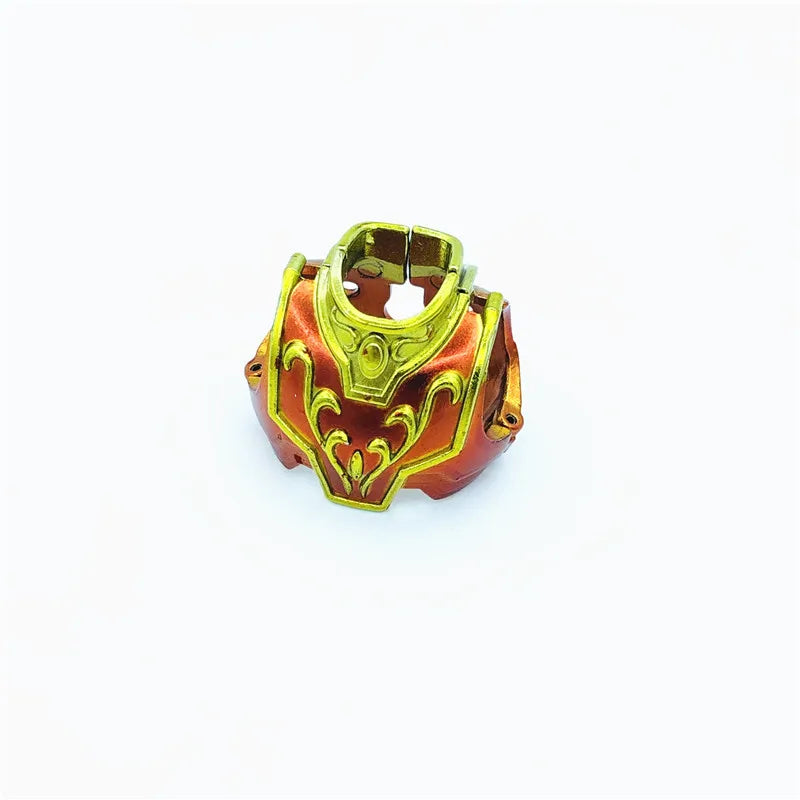 In stock Star Model Saint Seiya Cloth Myth Ex 2.0 Sea Emperor Poseidon Seal Pot Accessories Knights of the Zodiac Action Figure