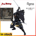 Max Factory Original Finished Movable Doll Soul of Tsushima Island Anime Action Figure Toys Collectible Model Gifts for Boys