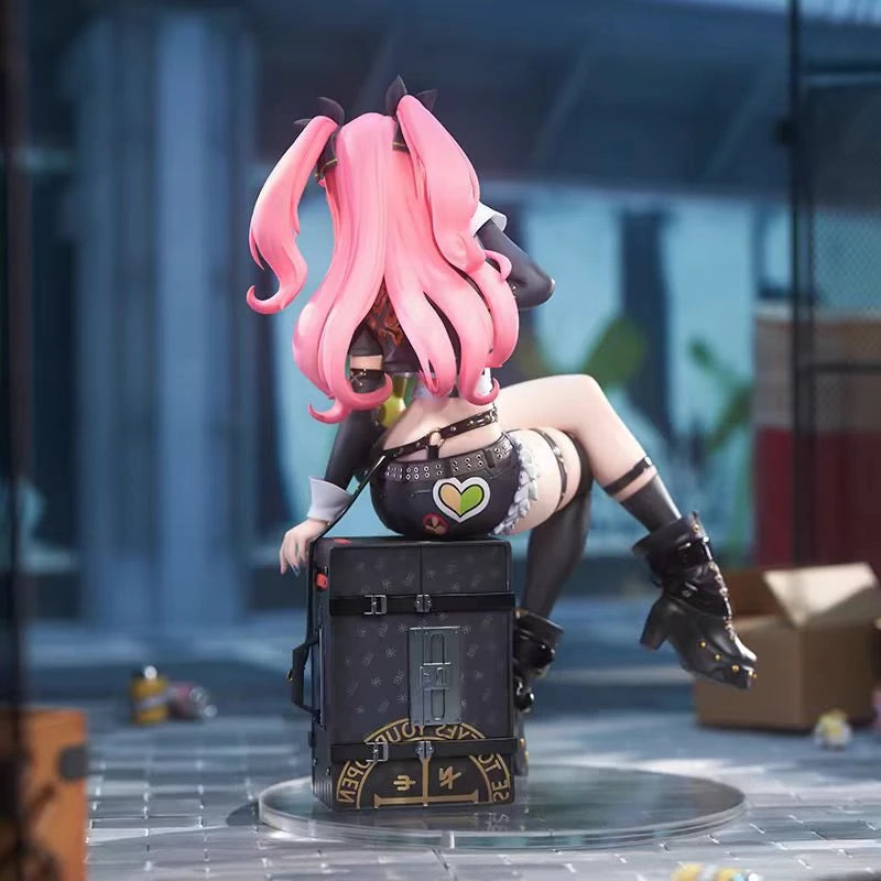 Nicole Demara Actionfiguren Spiel Zenless Zone Zero Charakter Skulptur Anime Statue Sammlermodell Figuren Cartoon Vorverkauf