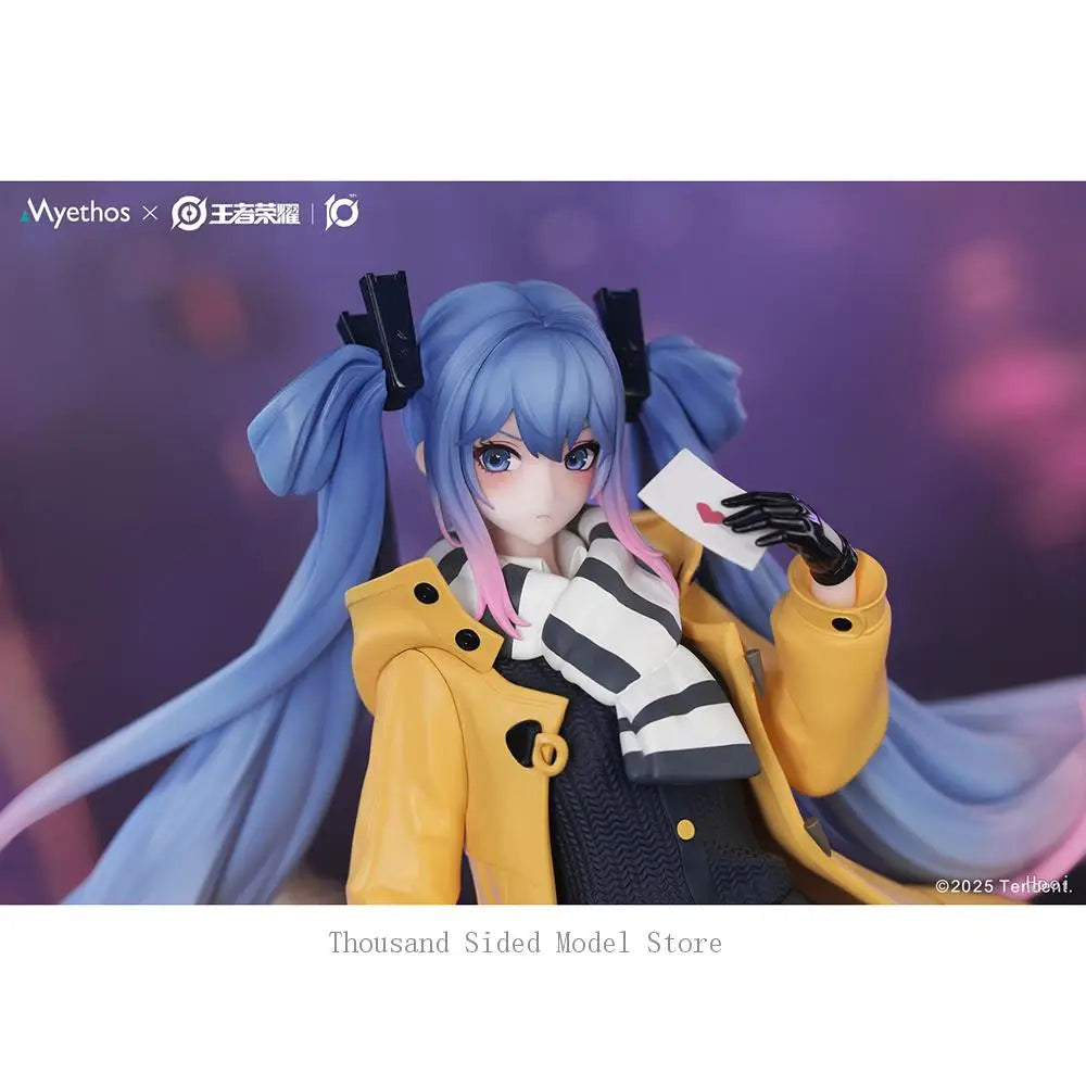 Original Myethos Gift+ Honor of Kings Sun Shang Xiang  (Lovers Across Time Ver.) 1/8  Anime Action Figure PVC Model Gift