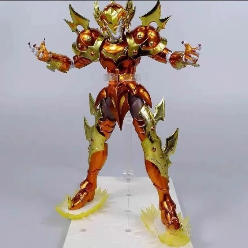 JM.MST Saint Seiya Myth Cloth EX Limnades Kaysa/Casa/Kasa Poseidon Knights of the Zodiac Action Figure In Stock