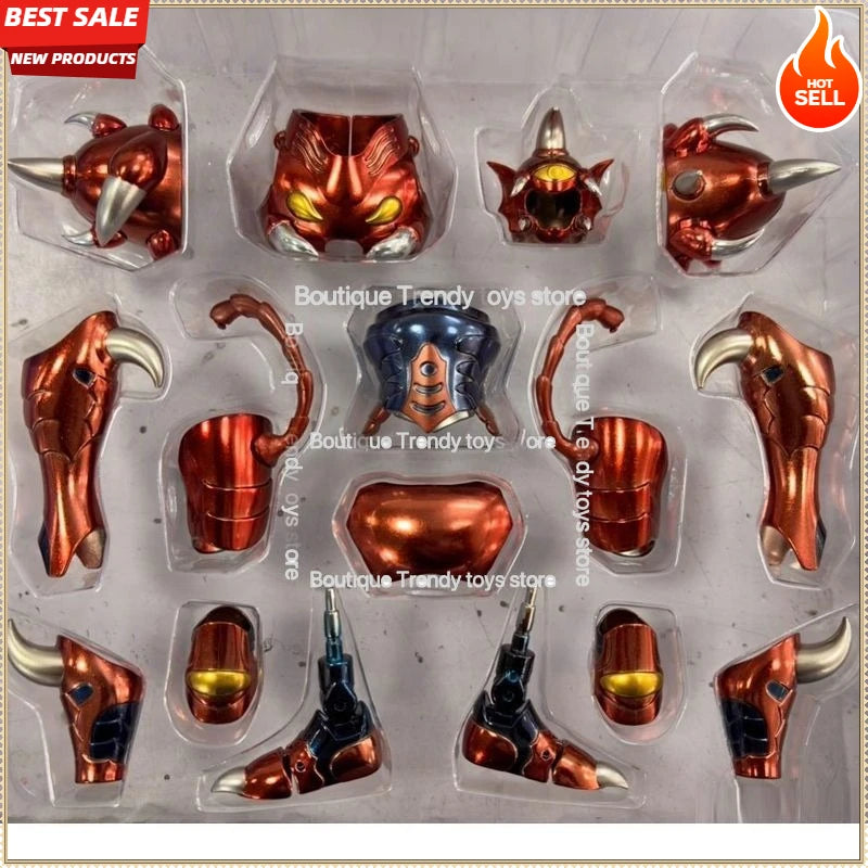 MST Saint Seiya Myth Cloth EX Cyclops Gigant Hades Army Surplice Specters Action Figure Knights of Zodiac Action Figure Model
