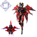 Brand New in Stock Bingotoys BT-02 Wind Girl Transformable BT02 Articulated Mecha Girl Figure, Birthday Gift and Collectible