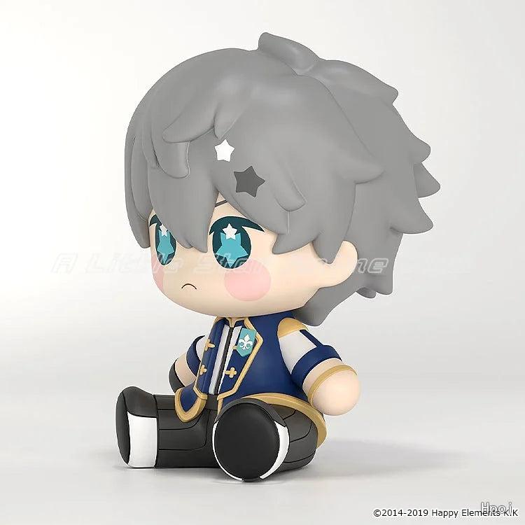 In Stock Original GSC HGS Es Music Sena Izumi Q Version Human Figures Animation Figures Model Collection Toys