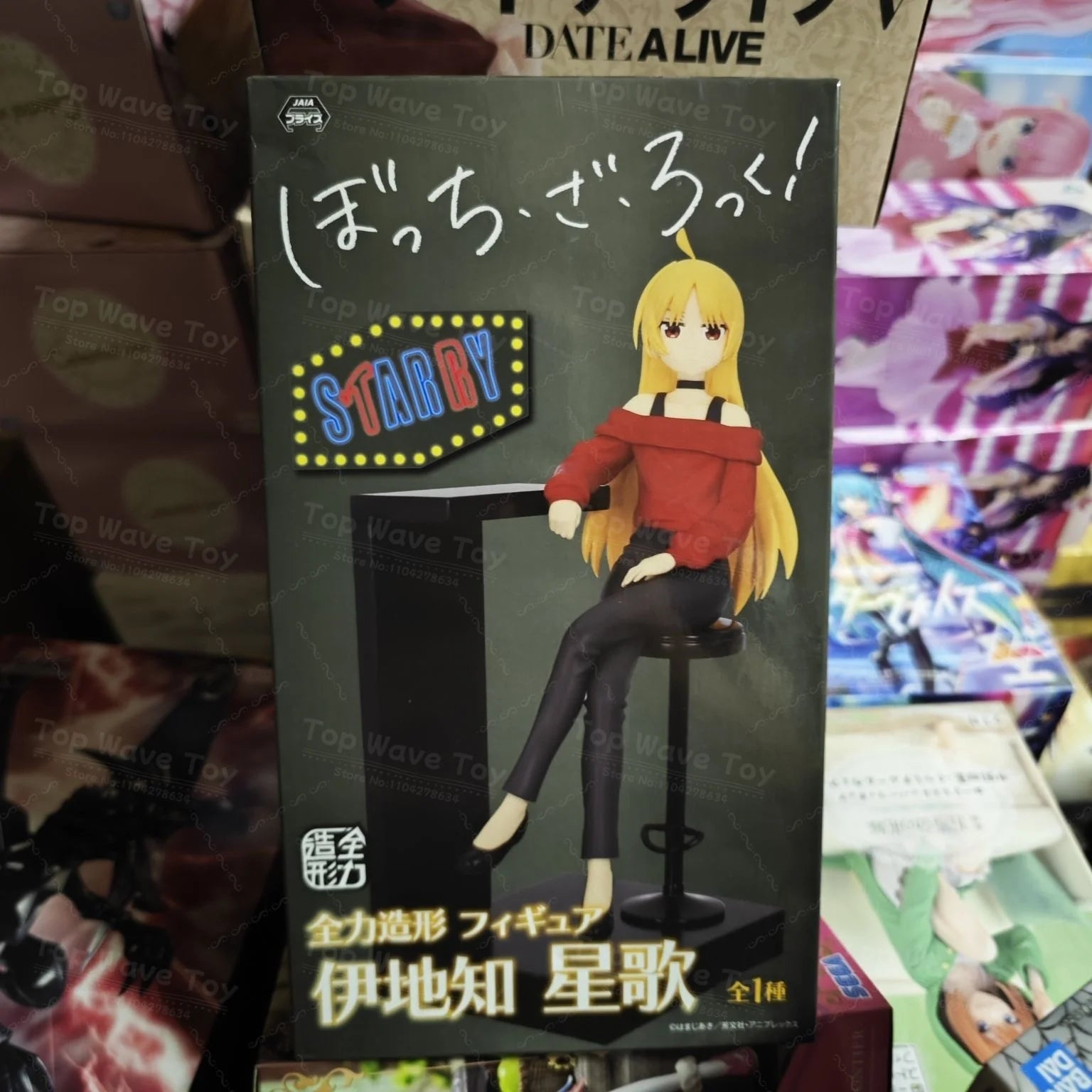 NEW IN STOCK SEGA Desktop×Decorate Collections HATSUNE MIKU KAITO MEIKO Megurine Ljichi Kikuri Hiroi PA-SAN PVC Anime Figure Toy