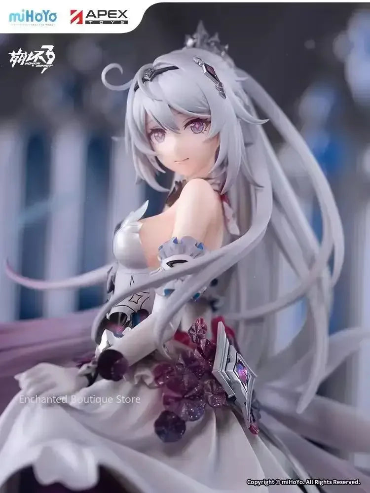 [APEX/miHoYo] Honkai Impact 3rd Kiana Night Invitation Ver.1/7 Фигурка Модел Колекция Играчка Подарък Аниме СерияНа склад