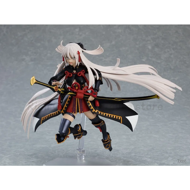 【In Stock】Original Max Factory Figma#515 Fate/Grand Order Okita Souji Alter Anime 1/12 Action Figure Model Toys