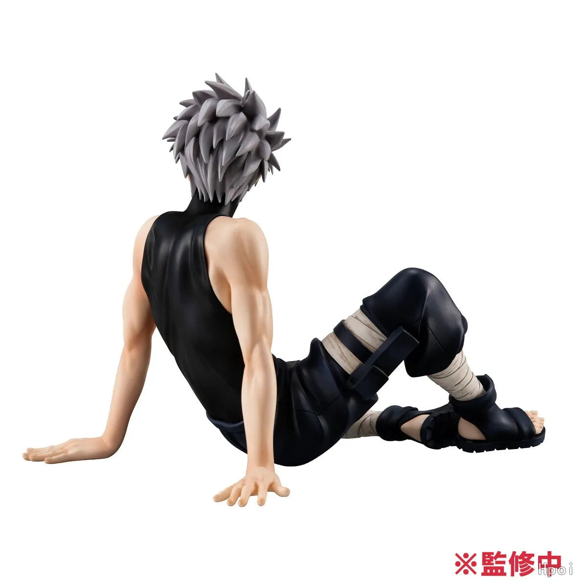 9cm Anime Naruto Shippuuden Hatake Kakashi Figur Sitzhaltung Sterne PVC Sammlung Modell Ornamente Spielzeug Geburtstagsgeschenke