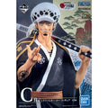Bandai One Piece Trafalgar Law Ichibankuji Kimono Prize Figure PVC Anime Collectors Home Display Official Licensed Product